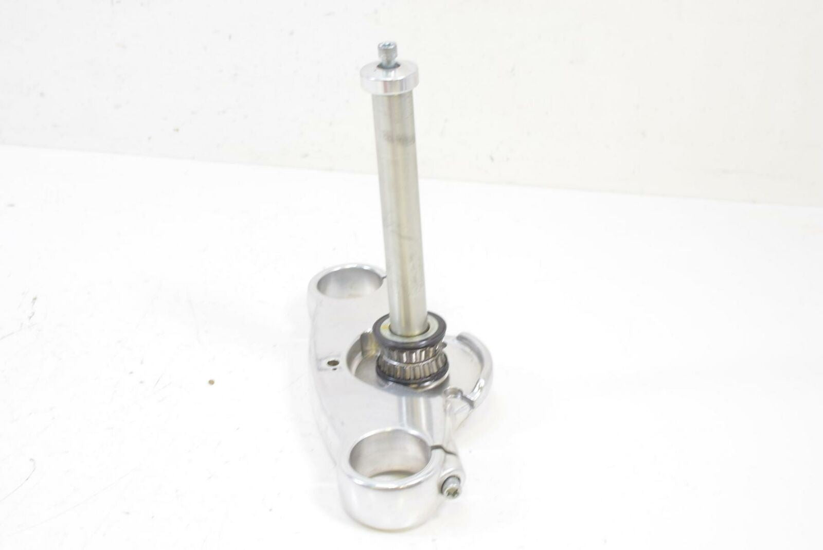 2019 Harley Softail FXLR Low Rider Lower Triple Tree 49mm Steering Clamp 4590020 {{ shop.shopifyCountryName }} - Mototech271