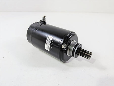 2014 Aprilia RSV4 RR Factory Denso Engine Starter Motor 857287 {{ shop.shopifyCountryName }} - Mototech271