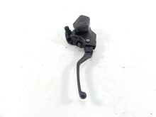 Load image into Gallery viewer, 2015 BMW R1200GS GSW K50 Front Brake Master Cylinder + Lever 32728559604
