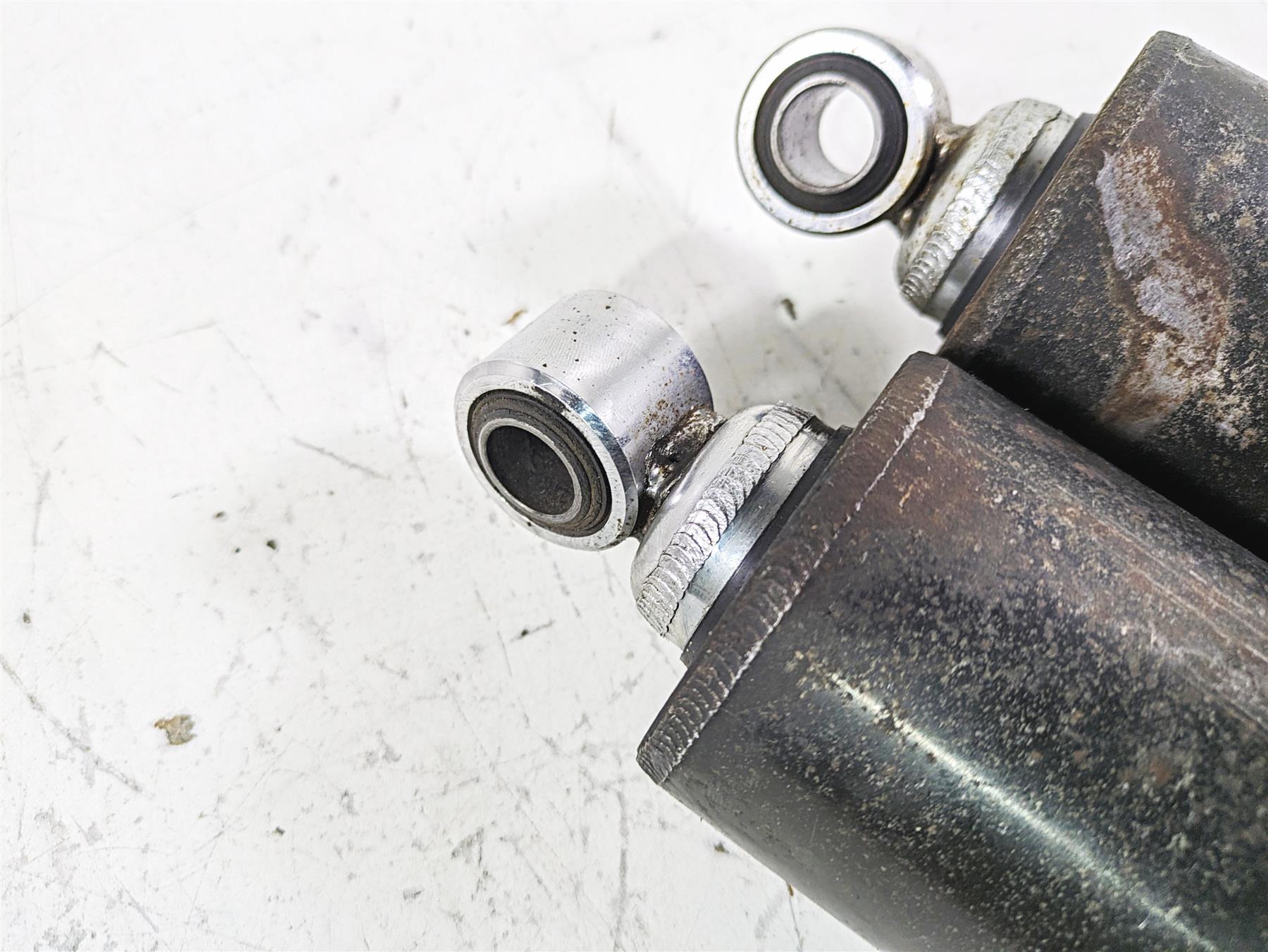 2002 Harley FLSTC Softail Heritage Showa Rear Damper Shock Set 54508-00B {{ shop.shopifyCountryName }} - Mototech271