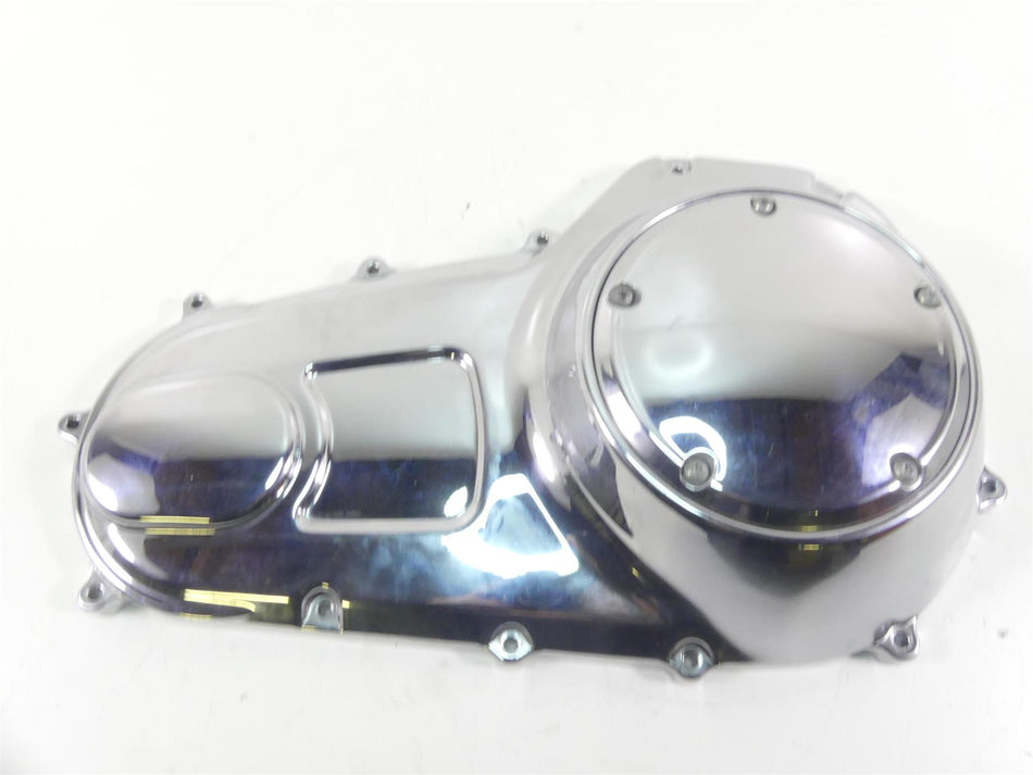 2013 Harley Touring FLHTP Electra Glide Outer Primary Drive Cover 60685-07A {{ shop.shopifyCountryName }} - Mototech271