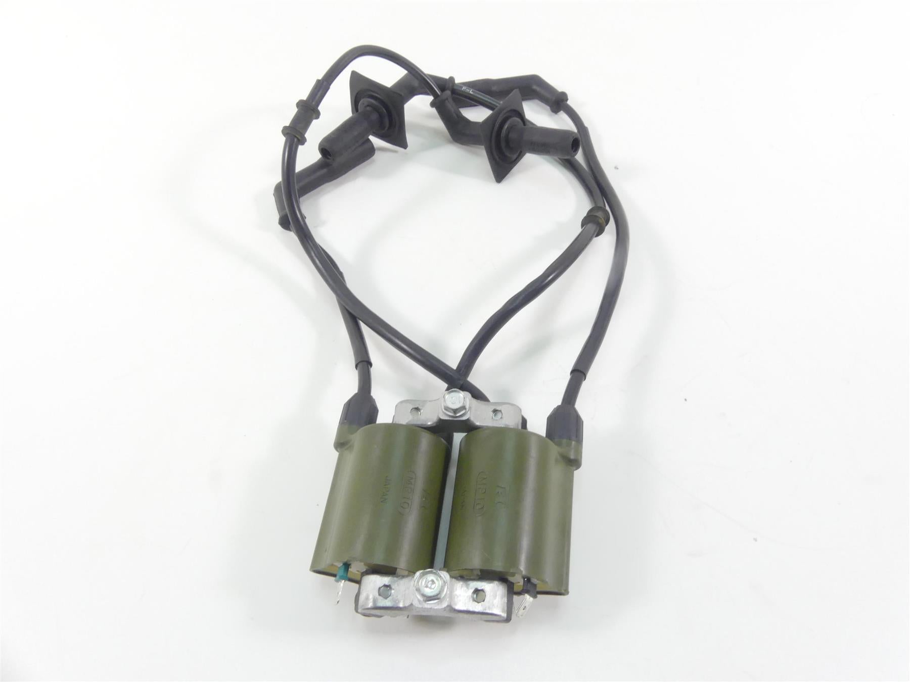2007 Honda VT1100 C2 Shadow Tec Ignition Coil Wiring Plug Set 30510-MCC-003 {{ shop.shopifyCountryName }} - Mototech271