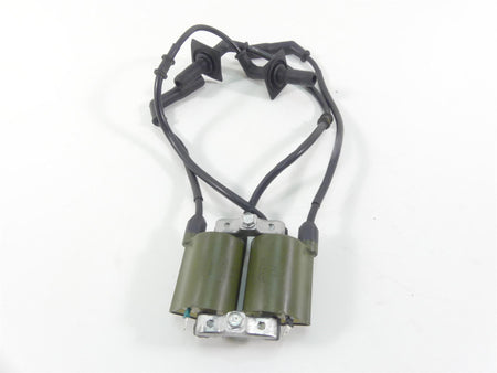 2007 Honda VT1100 C2 Shadow Tec Ignition Coil Wiring Plug Set 30510-MCC-003 {{ shop.shopifyCountryName }} - Mototech271