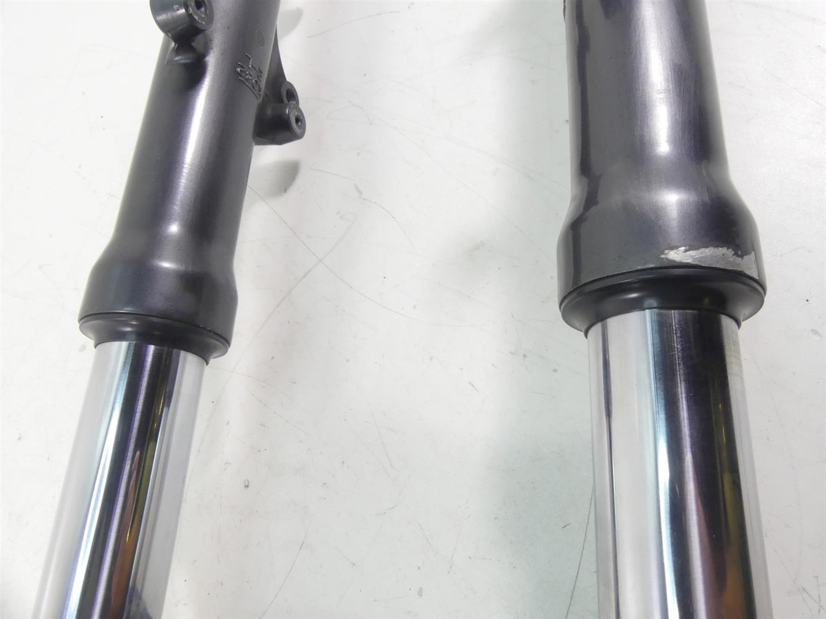 2001 Kawasaki ZX600J2 ZX6R Ninja Front Forks Triple Tree Set 44075-1109 {{ shop.shopifyCountryName }} - Mototech271