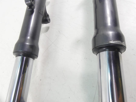 2001 Kawasaki ZX600J2 ZX6R Ninja Front Forks Triple Tree Set 44075-1109 {{ shop.shopifyCountryName }} - Mototech271