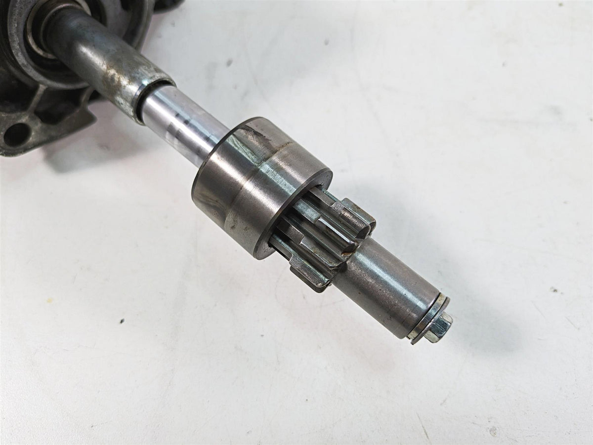 1999 Harley Touring FLHTC Electra Glide Engine Starter Motor 31553-94B {{ shop.shopifyCountryName }} - Mototech271