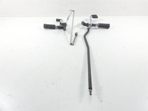 2010 Harley FXDWG Dyna Wide Glide Front Left Right Forward Foot Control 33693-03 | Mototech271