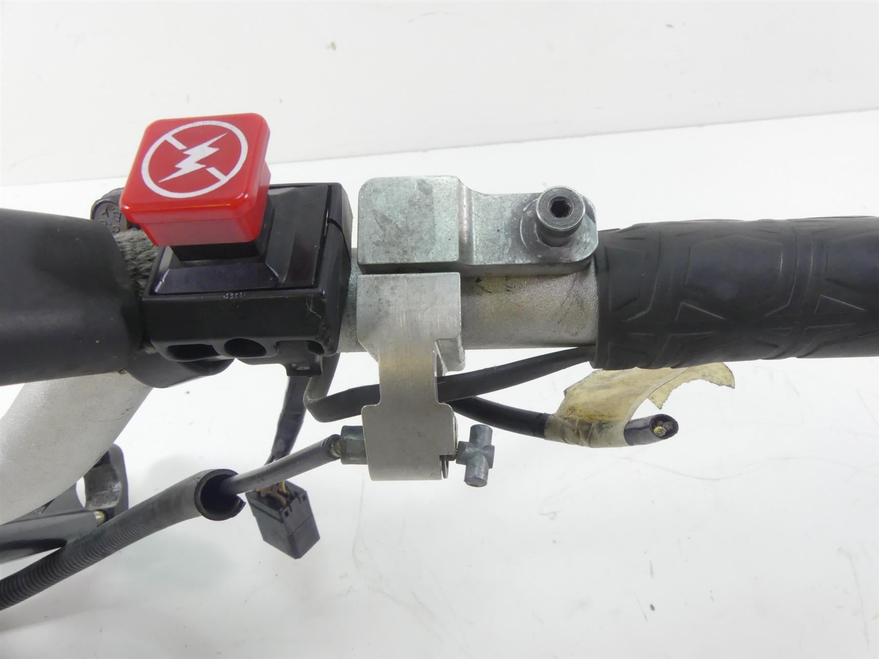 2012 Ski-Doo Summit X 800R Etec Handlebar Riser Grip Heater Switch Set 506152489 {{ shop.shopifyCountryName }} - Mototech271