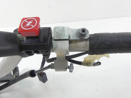2012 Ski-Doo Summit X 800R Etec Handlebar Riser Grip Heater Switch Set 506152489 {{ shop.shopifyCountryName }} - Mototech271