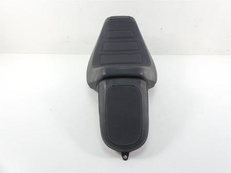 2018 Harley Softail FXFB Fat Bob Nice Dual Rider Driver Seat Saddle 52000322 {{ shop.shopifyCountryName }} - Mototech271