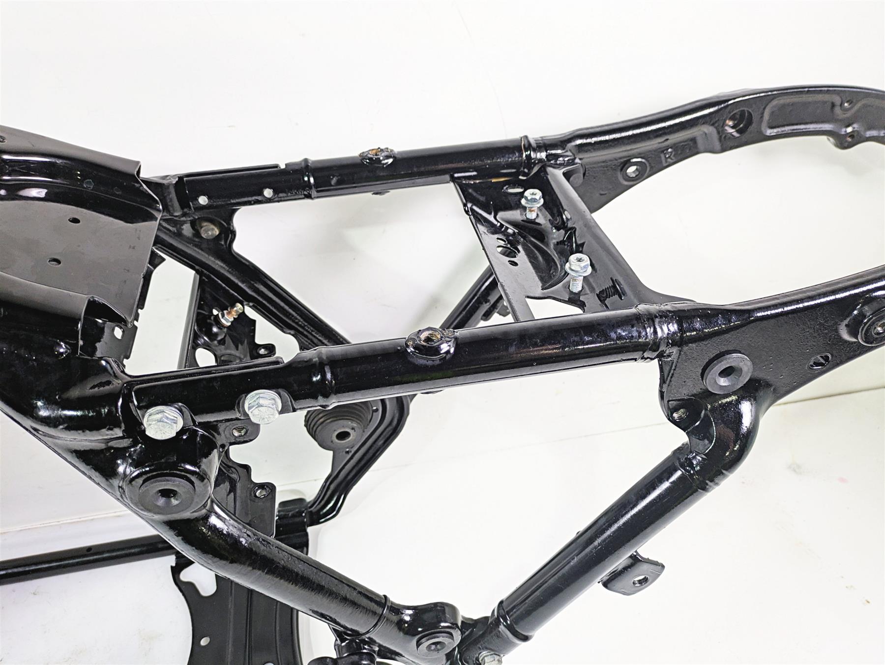 2016 Harley Touring FLHR Road King Straight Frame Chassis With Clean Texas Title -47900-14BHP {{ shop.shopifyCountryName }} - Mototech271