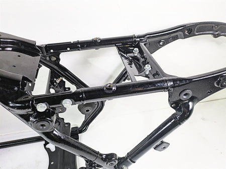 2016 Harley Touring FLHR Road King Straight Frame Chassis With Clean Texas Title -47900-14BHP {{ shop.shopifyCountryName }} - Mototech271