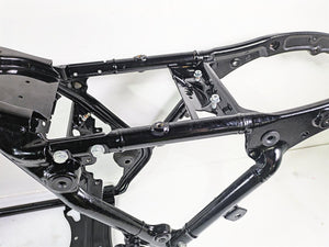 2016 Harley Touring FLHR Road King  Straight Frame Chassis With Clean Texas Title -47900-14BHP