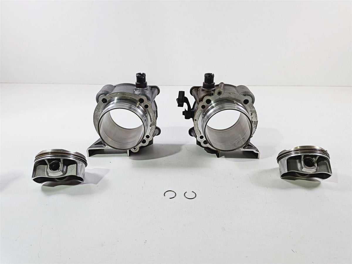 2016 Ducati Hypermotard 939 SP Cylinder Piston Jug Set 12022611CB-Mototech271