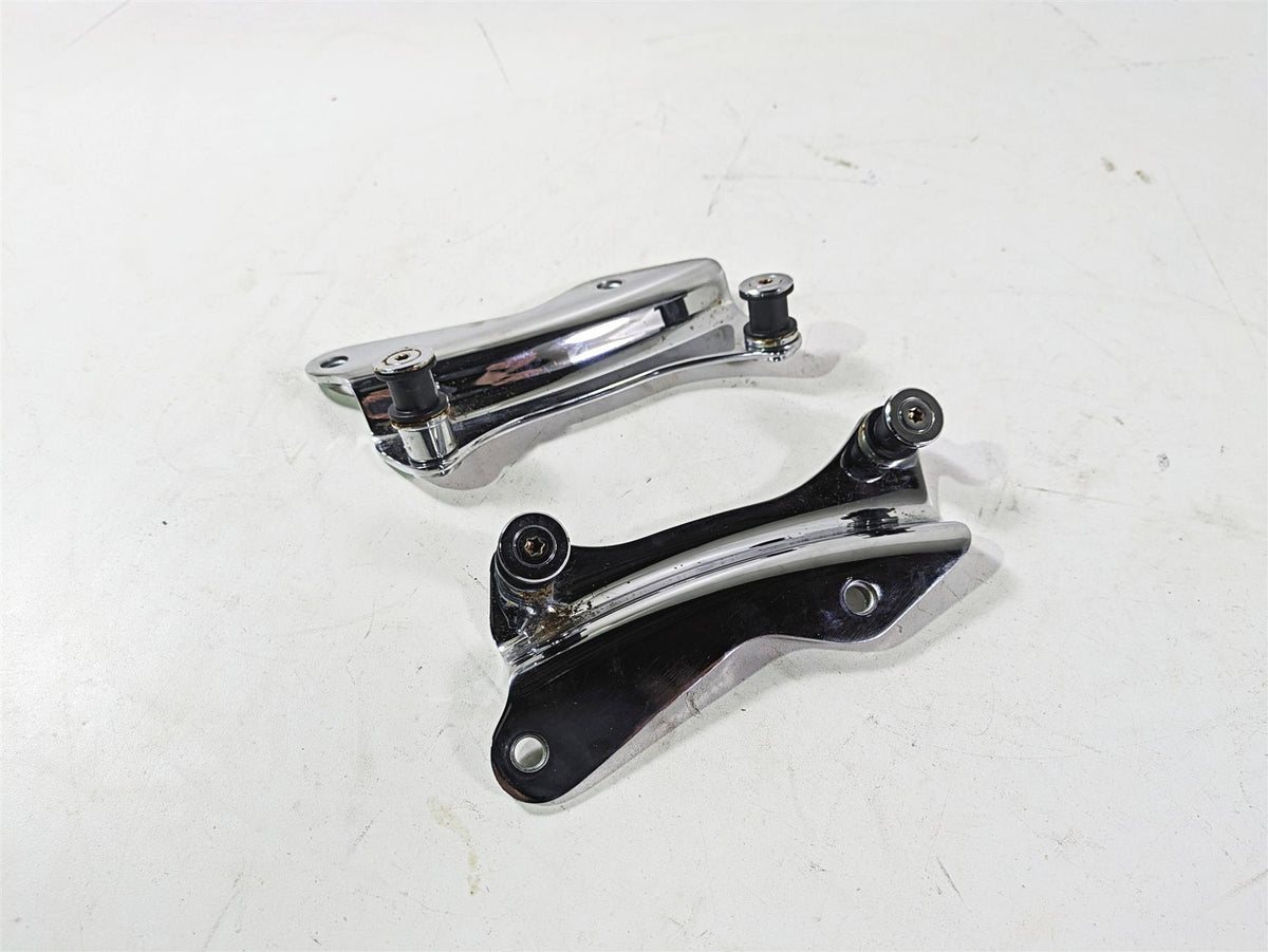 2020 Harley Touring FLHT Electra Glide 4 Point Tour Pak Docking Set 52300353 {{ shop.shopifyCountryName }} - Mototech271