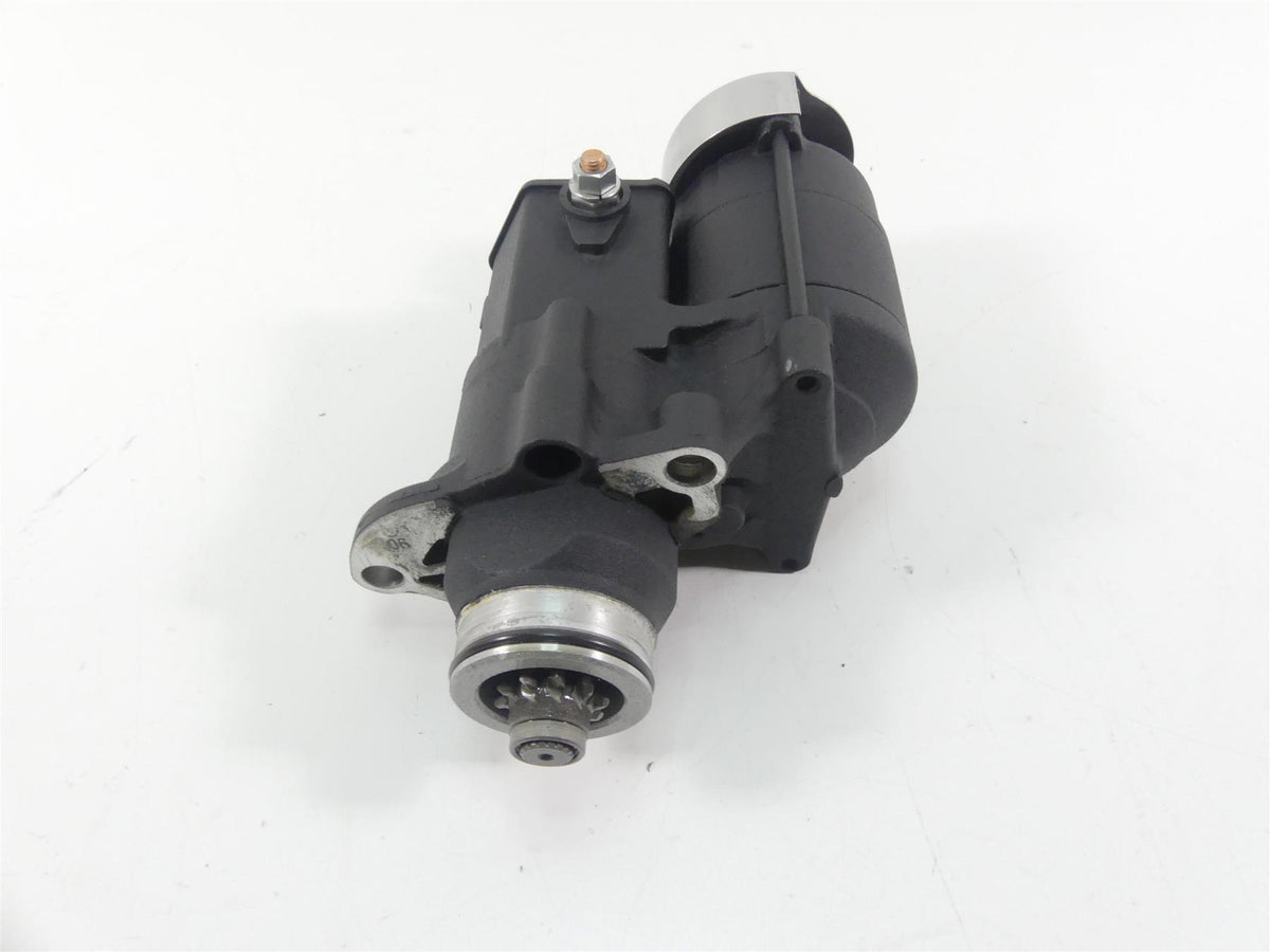 2014 Harley Touring FLHTK Electra Glide Engine Starter Motor 96 103 31618-06A {{ shop.shopifyCountryName }} - Mototech271