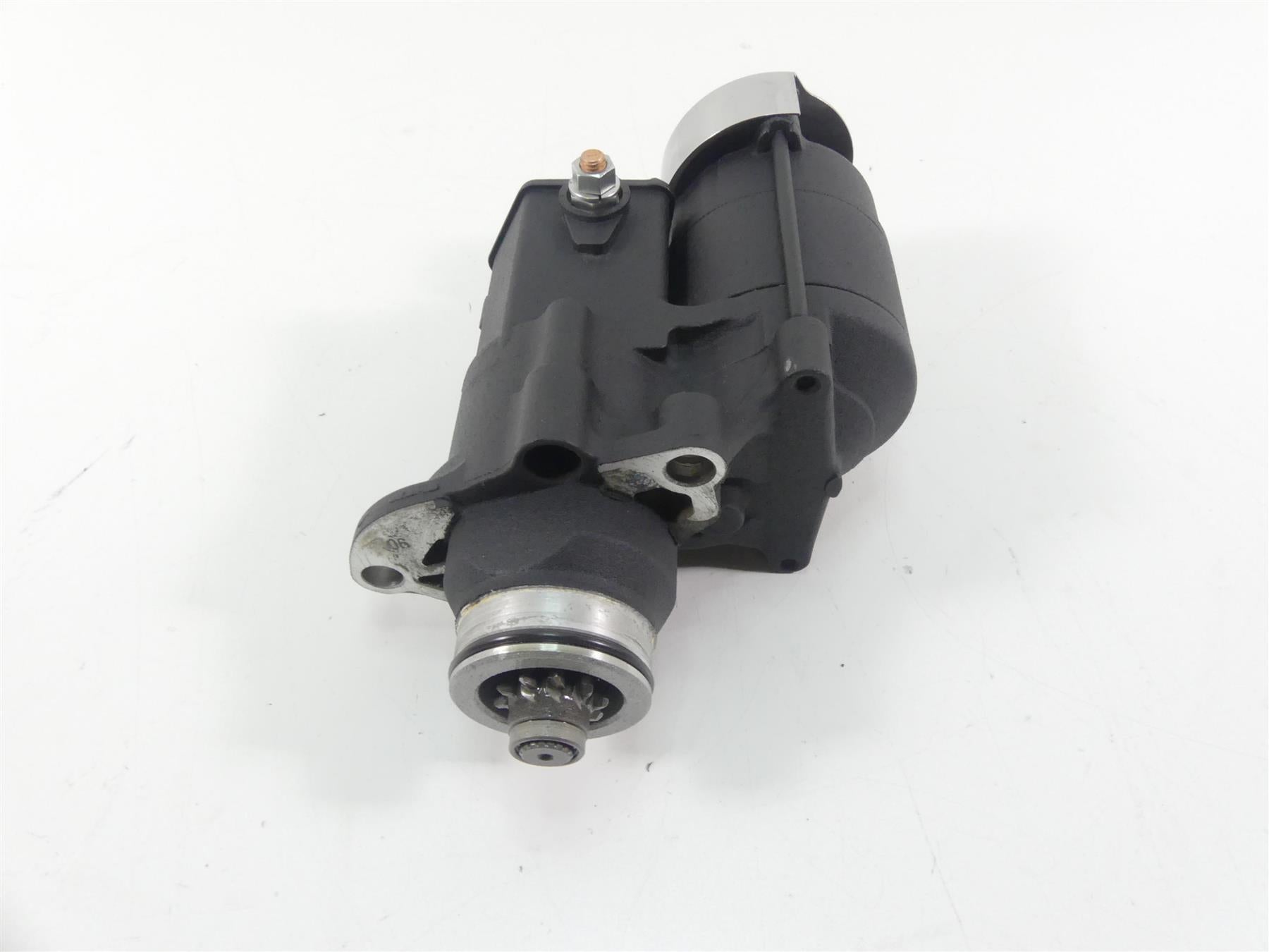 2014 Harley Touring FLHTK Electra Glide Engine Starter Motor 96 103 31618-06A {{ shop.shopifyCountryName }} - Mototech271