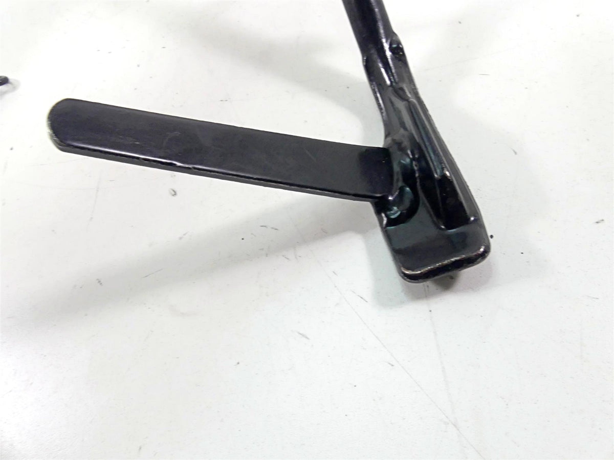 2015 Harley VRSCF Muscle V-Rod Side Kick Jiffy Stand Kickstand 49755-09BK {{ shop.shopifyCountryName }} - Mototech271