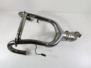 2012 BMW R1200R K27 Oem Lafranconi Exhaust Header Manifold Pipe 18117716482 | Mototech271