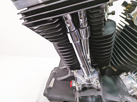 2009 Harley Softail FLSTSB Cross Bones Running 96ci Engine Motor 48K -Video 19643-11 {{ shop.shopifyCountryName }} - Mototech271