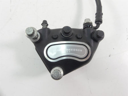 2001 Harley Davidson XL1200 Sportster Front Brake Caliper + Line 44046-00 {{ shop.shopifyCountryName }} - Mototech271