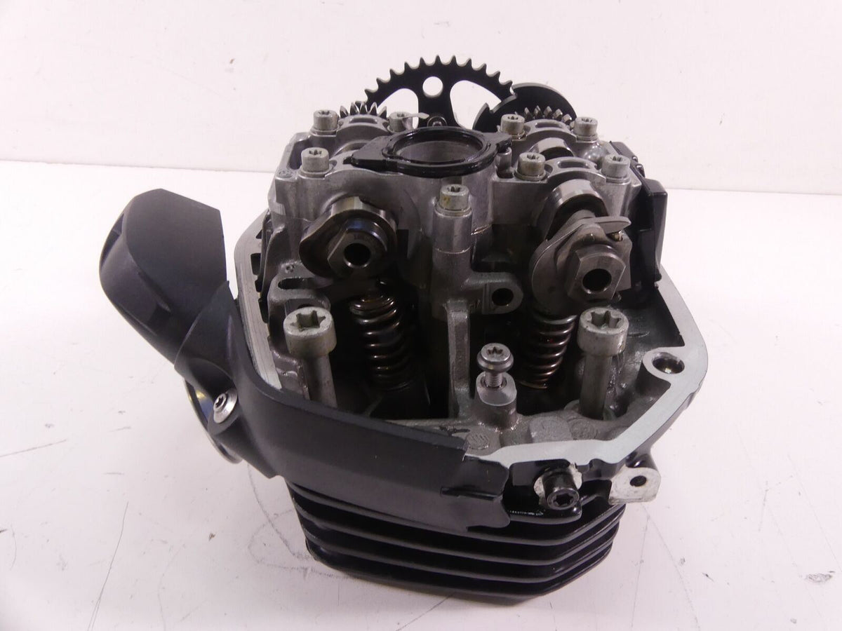 2016 BMW R1200R R1200 R K53 Left Cylinderhead Cylinder Head -Tested 11128546331 {{ shop.shopifyCountryName }} - Mototech271