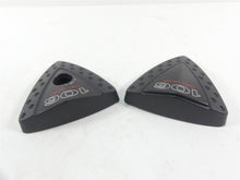 Load image into Gallery viewer, 2015 Victory Cross Country 8 Ball Little Triangle Side Cover Set 5439044 5439044 | Mototech271
