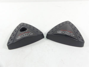 2015 Victory Cross Country 8 Ball Little Triangle Side Cover Set 5439044 5439044 | Mototech271
