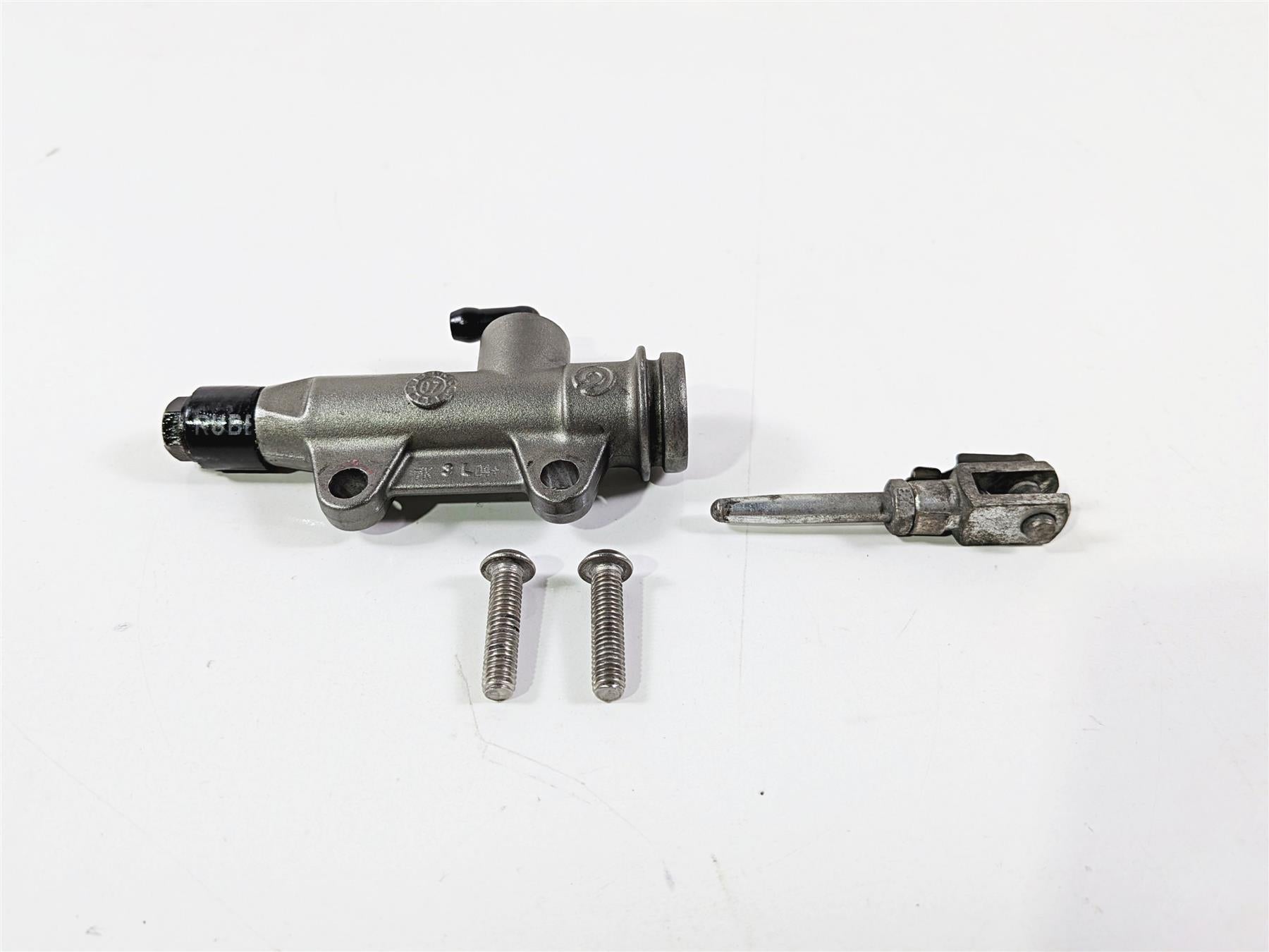 2008 Ducati Hypermotard 1100 S Rear Brembo Brake Master Cylinder 62540201A-Mototech271