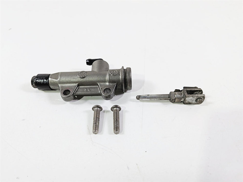 2008 Ducati Hypermotard 1100 S Rear Brembo Brake Master Cylinder 62540201A-Mototech271