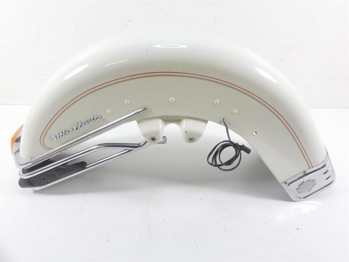 1999 Harley Touring FLHTCUI Electra Glide Front Fender & Bumper - Read 59087-89B | Mototech271