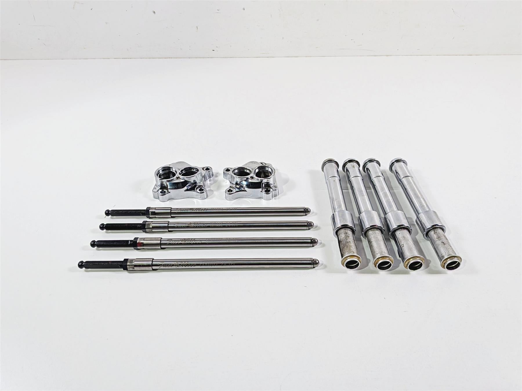 2014 Harley FXDL Dyna Low Rider Fuelmoto Adjustable Pushrod Set 24-TP1 {{ shop.shopifyCountryName }} - Mototech271
