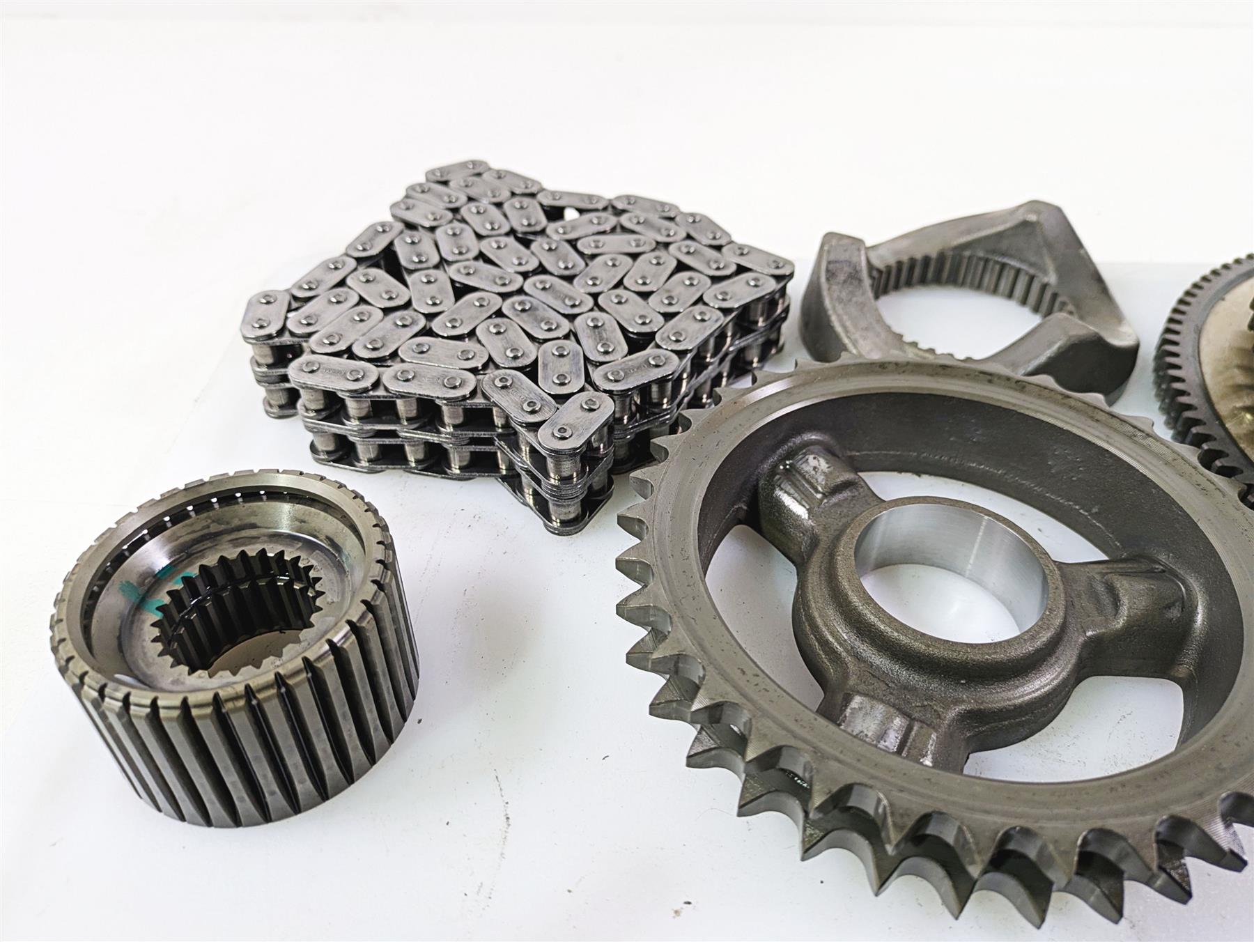 2021 Harley Softail FXST Standard Nice Primary Drive Clutch Kit M8 37000263A {{ shop.shopifyCountryName }} - Mototech271