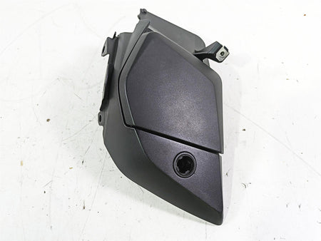 2014 BMW R1200 RT RTW K52 Left Storage Compartment Box 46638544957 {{ shop.shopifyCountryName }} - Mototech271