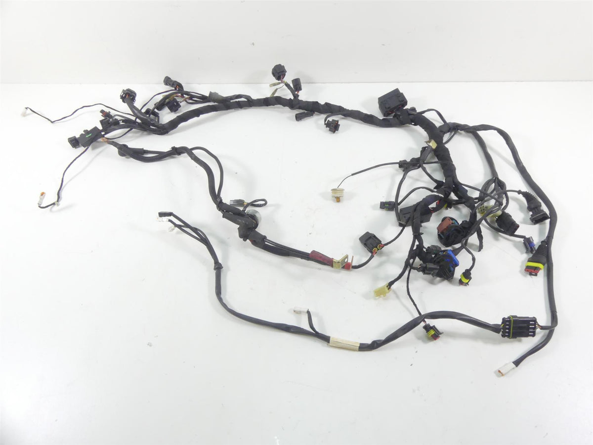2008 Ducati 1098 S Wiring Harness Loom - No Cuts - No Damaged Plugs 51014771B {{ shop.shopifyCountryName }} - Mototech271