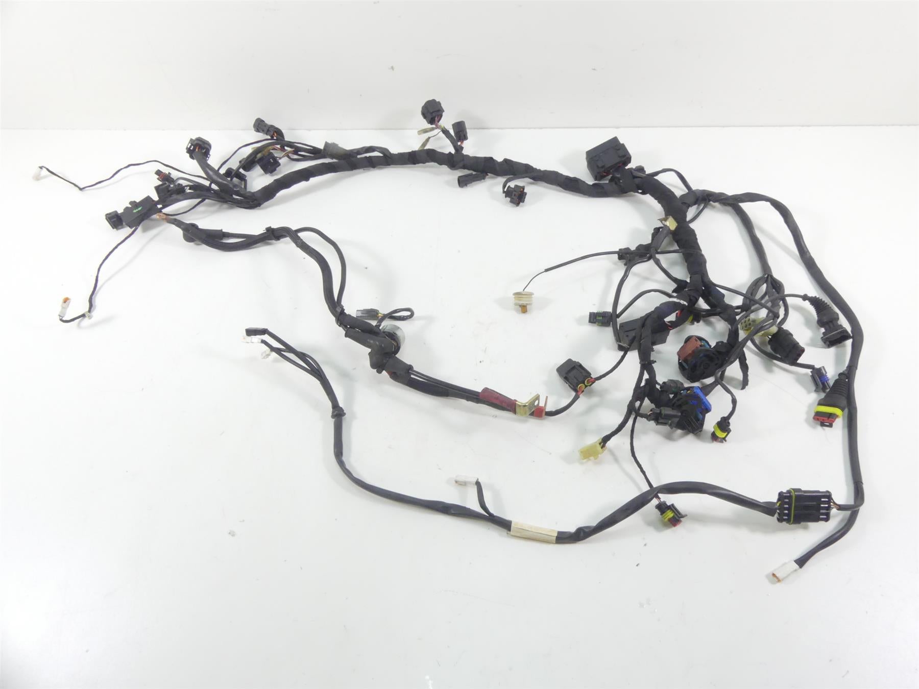 2008 Ducati 1098 S Wiring Harness Loom - No Cuts - No Damaged Plugs 51014771B {{ shop.shopifyCountryName }} - Mototech271