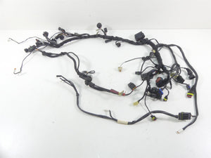 2008 Ducati 1098 S Wiring Harness Loom - No Cuts - No Damaged Plugs 51014771B