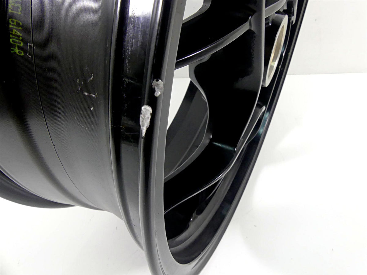 2016 KTM 1290 Super Duke R Straight 17x6 Rear Wheel Rim 6141010104430 6161000100030 {{ shop.shopifyCountryName }} - Mototech271