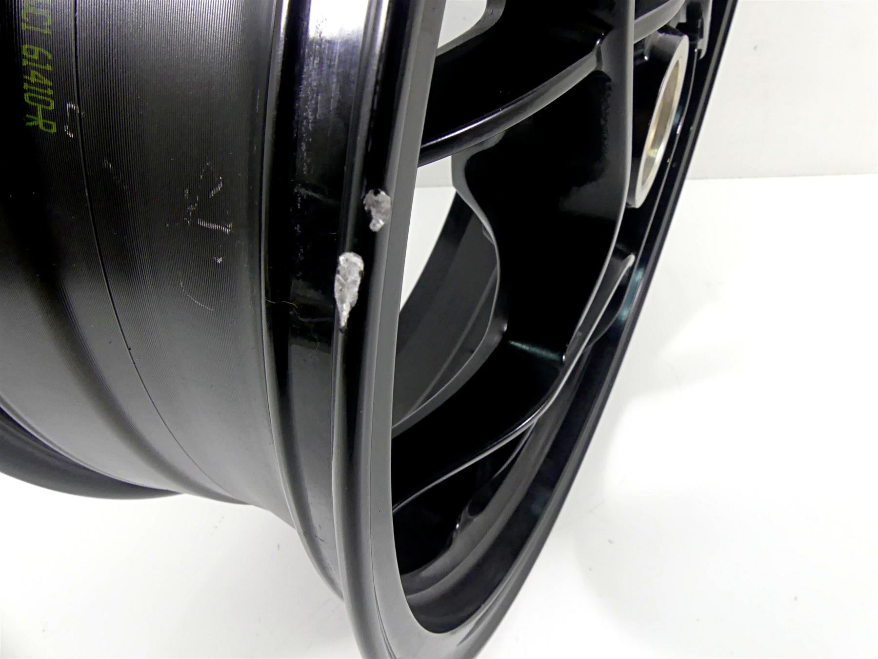 2016 KTM 1290 Super Duke R Straight 17x6 Rear Wheel Rim 6141010104430 6161000100030 {{ shop.shopifyCountryName }} - Mototech271