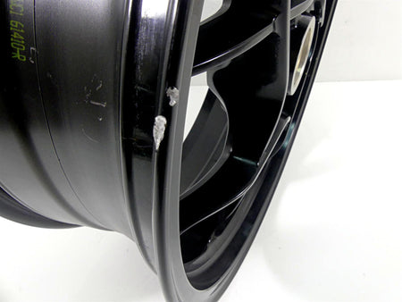 2016 KTM 1290 Super Duke R Straight 17x6 Rear Wheel Rim 6141010104430 6161000100030 {{ shop.shopifyCountryName }} - Mototech271