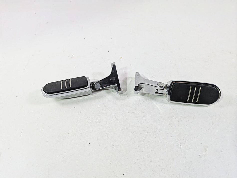 2021 Harley Touring FLTRX Road Glide Rear Passenger Footpeg Set 50500462A {{ shop.shopifyCountryName }} - Mototech271