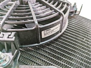 2022 Harley RA1250 S Pan America Radiator Fan Reservoir Hoses Set 26800221A | Mototech271