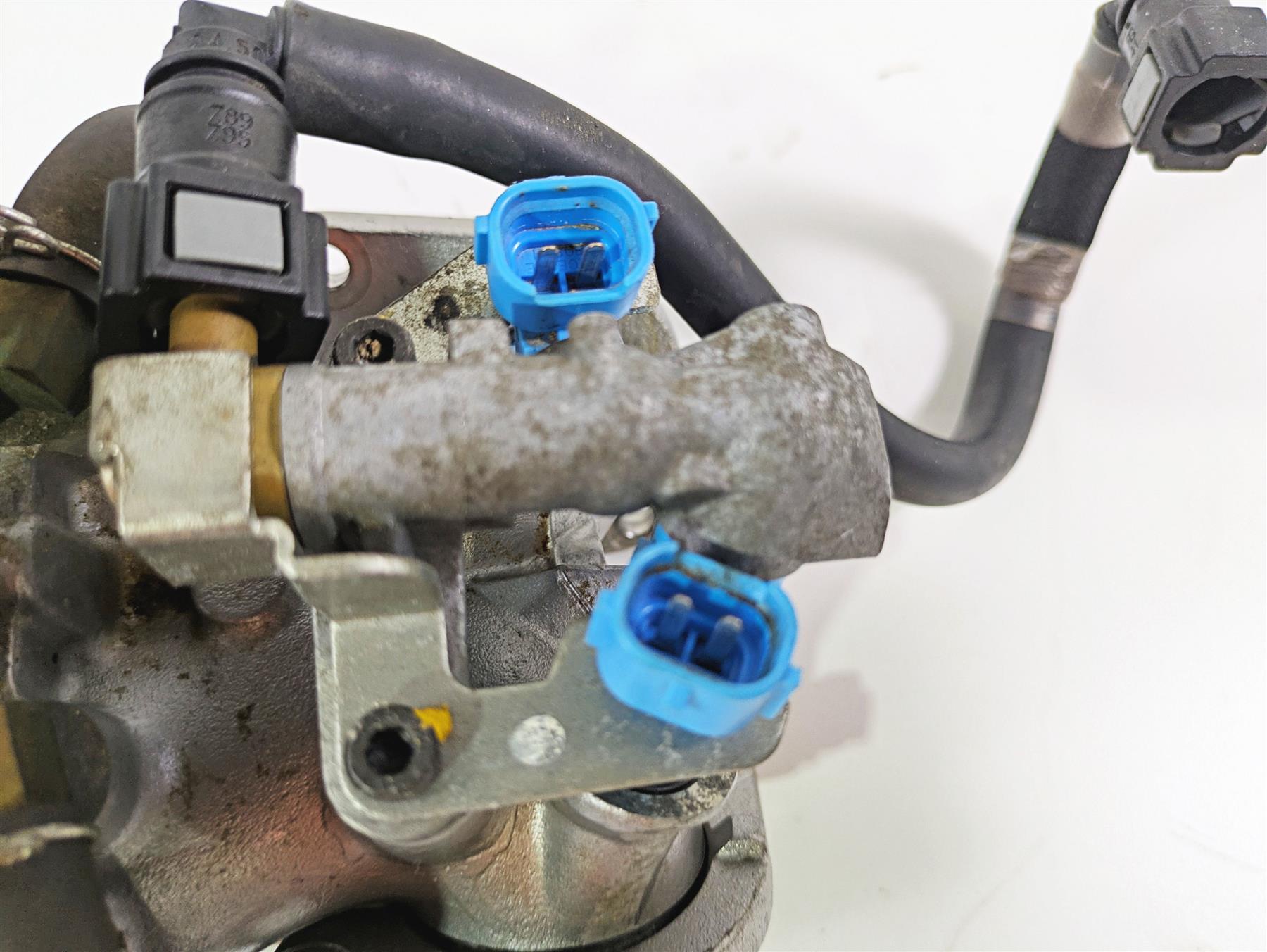 2008 Kawasaki VN1600 Vulcan Nomad Throttle Body Fuel Injection 16163-1126 {{ shop.shopifyCountryName }} - Mototech271