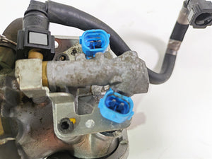 2008 Kawasaki VN1600 Vulcan Nomad Throttle Body Fuel Injection 16163-1126