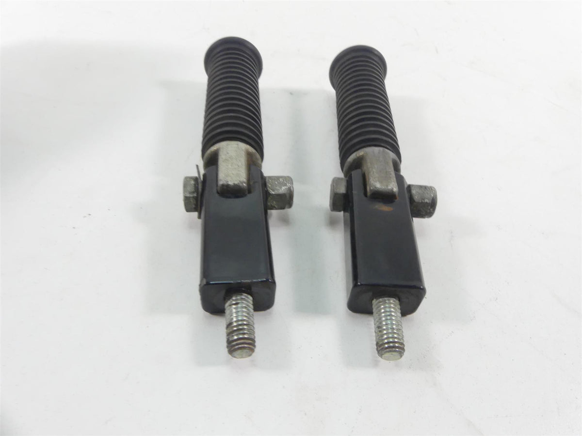 1999 Harley Davidson Sportster XL1200 Rear Passenger Foot Peg Set 50615-83 {{ shop.shopifyCountryName }} - Mototech271