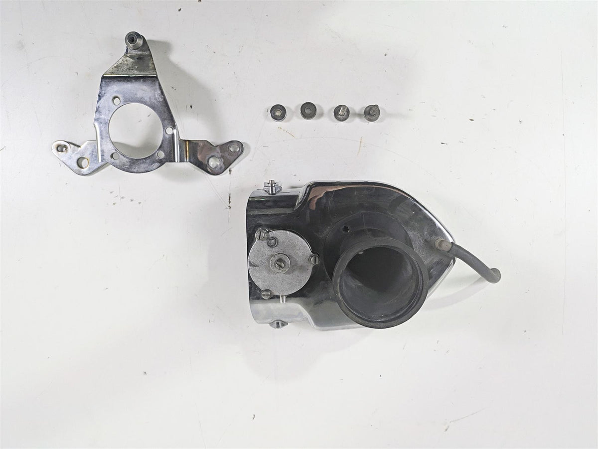 2006 Yamaha XVS650 V-Star Classic Custom Hypercharger Air Filter Kit - Read {{ shop.shopifyCountryName }} - Mototech271