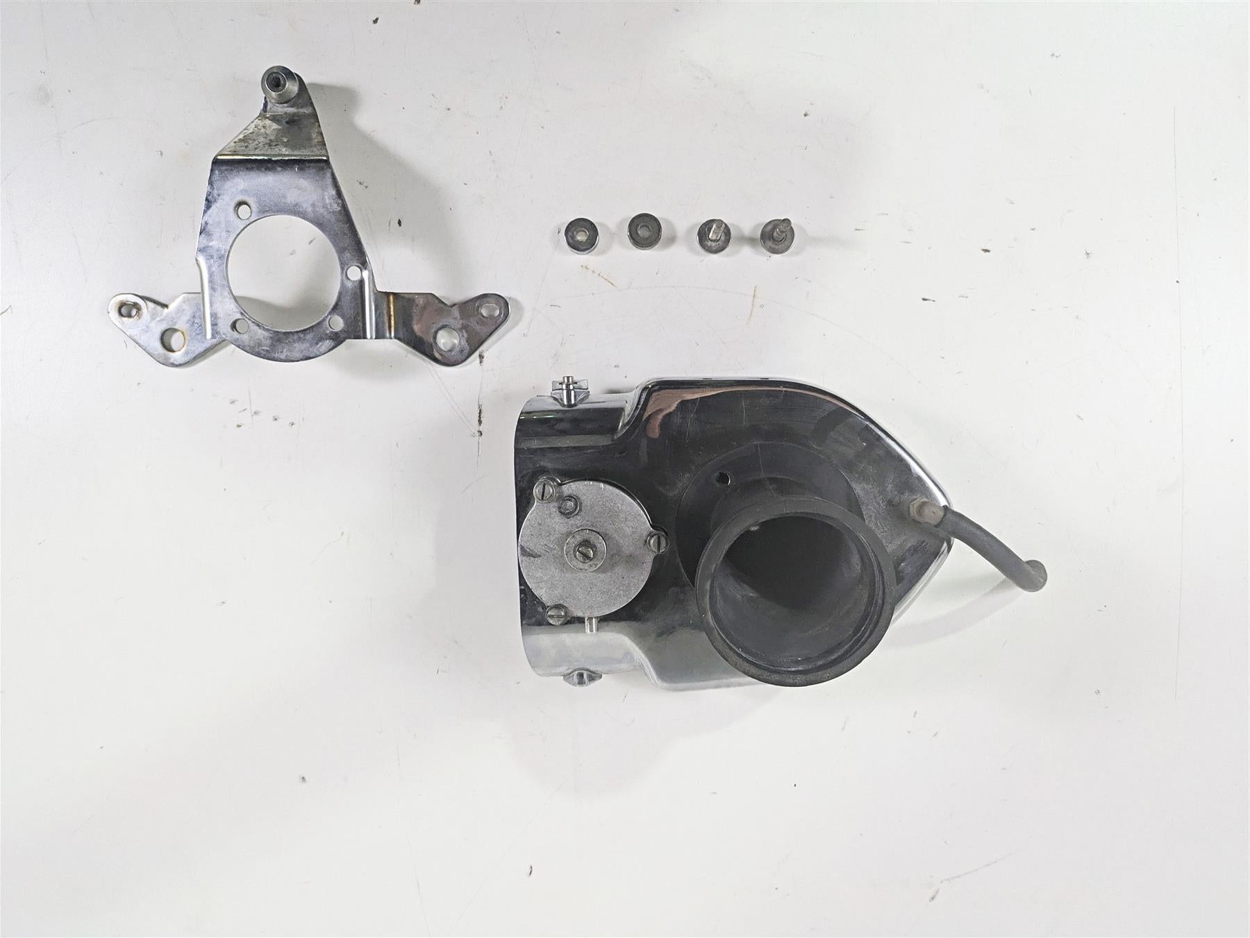 2006 Yamaha XVS650 V-Star Classic Custom Hypercharger Air Filter Kit - Read {{ shop.shopifyCountryName }} - Mototech271