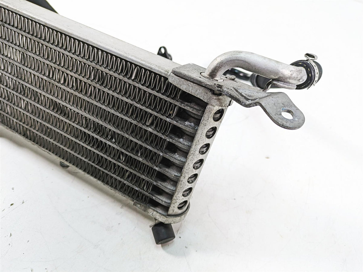 2015 BMW S1000RR K46 Oil Cooler & Lines Hoses Set - Read 17218545633 {{ shop.shopifyCountryName }} - Mototech271