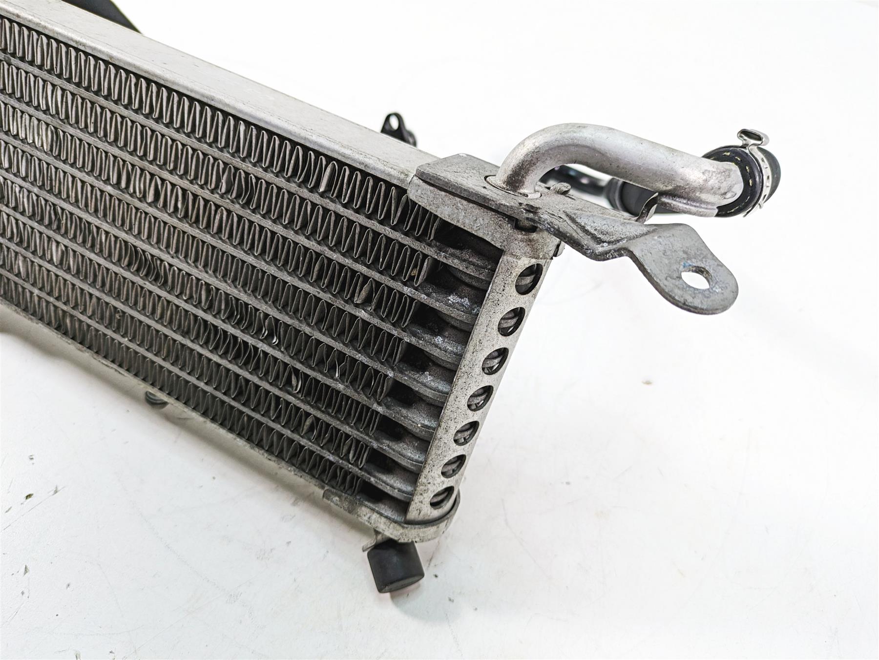 2015 BMW S1000RR K46 Oil Cooler & Lines Hoses Set - Read 17218545633 {{ shop.shopifyCountryName }} - Mototech271