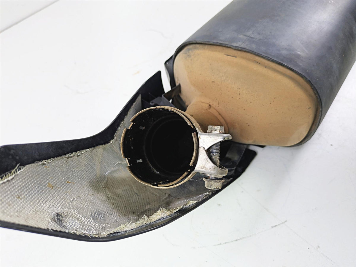 2020 Suzuki V-Strom 1050 XT Stock Exhaust Pipe Muffler Silencer 14310-06L00-H01 {{ shop.shopifyCountryName }} - Mototech271